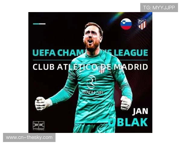 奥布拉克扑救后怒吼，马竞门神难阻败局